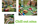 Výstava Chill out zóna