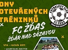 Dny otevřených tréninků FC ŽĎAS
