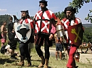 Pernštejnské slavnosti spojí kraje: Historie, kultura a zábava pro celou rodinu!