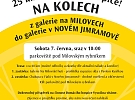 Na kole pro Domácí hospic Vysočina
