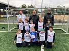U9 ovládla předkolo Planeo Cupu s plným počtem bodů