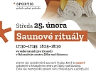 Saunové rituály: poprvé v našem relaxačním centru