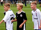 U14 držela s Líšní krok, ale nakonec prohrála