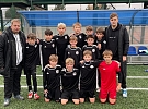 U13 zahájila na Slovácku drtivě, výsledek otočila síla domácích