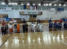 Hala v Novém Veselí ožila turnajem pro U7