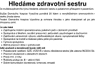 Hledáme nového kolegu/kolegyni do týmu!