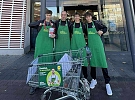Hráči FC Žďas nahráli na 1611 kg pomoci pro Charitu!