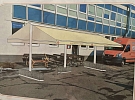 Restaurace Zimák ve Žďáře se proměňuje! První fáze rekonstrukce odstartovala, chystá se nová zahrádka.