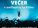 Rockový večer na Piláku