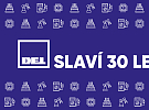 Společnost DEL slaví 30 let své existence! Oslavy vyvrcholí velkolepou akcí na Farských humnech