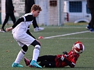 U13: Prázdninová tečka za přípravou skončila smírně