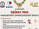 Startuje 4. ročník Sbírky pro Masarykův onkologický ústav Brno!