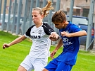 U14 překvapila Spartu kvalitním výkonem