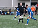 Béčko na úvod jara podlehlo Okříškám 0:2