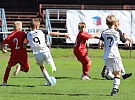 U12 překvapila Zbrojovku úvodem, odhodlání nakonec přemohla únava