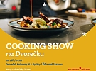 Slavnosti jeřabin vrcholí kulinářskou show. Přijďte ochutnat tradiční pokrmy i moderní speciality