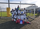 U11 na loňský úspěch nenavázala. Z kvalifikace Planeo Cupu si odváží šesté místo