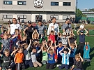 Klubový nábor přivedl na Bouchalky přes třicet malých fotbalistů!!!