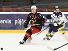 Bojovný výkon v Šumperku na body nestačil, Plameny podlehly Drakům těsně 3:5