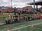 Klubová akce Fotbal se školkami přilákala 400 dětí