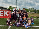 3. ročník turnaje mladších přípravek měl kvalitní obsazení