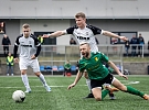 Rezerva vyhrála v Žirovnicích 3:1
