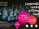 Benefiční koncert pro život a naději