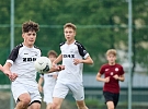 Těsná porážka mladšího dorostu U17