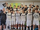 U15 na závěr sezóny vyloupila Znojmo
