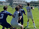 U17 i přes dobrý začátek odešla s Líšní poražena
