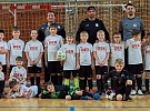 Hodnocení podzimní části sezony - Starší přípravka U10