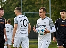 Žďár díky trefám z rohových kopů přemohl Spartu Brno 2:0