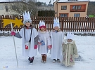 Tříkrálová sbírka 2026: Koledníci se připravují na lednové putování