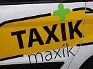 Taxík Maxík na Vysočině: Jízdné pro lepší život!