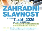 Zahradní slavnost