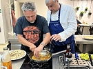 Vařit jako šéfkuchař? Nové kurzy ve žďárském AGR Gastro lákají nadšence i odborníky
