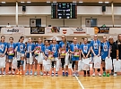 Stříbrné Vlčice z Mistrovství! Basketbalistky U13 oslavují