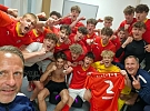 Žďárští odchovanci vyhráli v celostátní lize dorostu všechna utkání