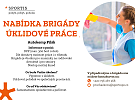 Nabídka brigády