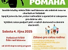 ŽENSKÝ FOTBAL POMÁHÁ