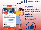 Začínáme znovu – podpořte novou FB stránku Oblastní charity Žďár nad Sázavou