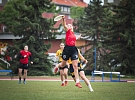 Žďár nad Sázavou hostil finále Mistrovství ČR v ultimate frisbee