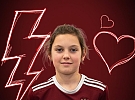 Emma Kuřátková si vyzkoušela trénink v dresu Sparty
