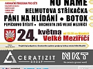 NO NAME a další budou hrát pro hospic