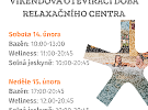 Víkendová otevírací doba