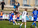 U17 skvěle zvládla první půli a porazila Znojmo 2:0