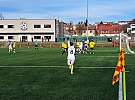 Bojovný výkon nestačil, U12 podlehla Kroměříži