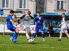 U14 byla ve Znojmě blízko remíze