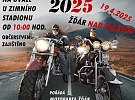 Velikonoční sraz motorkářů ve Žďáře nad Sázavou zve!