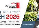 Přibyslav zve na 7. ročník půlmaratonu s malebnou trasou podél řeky